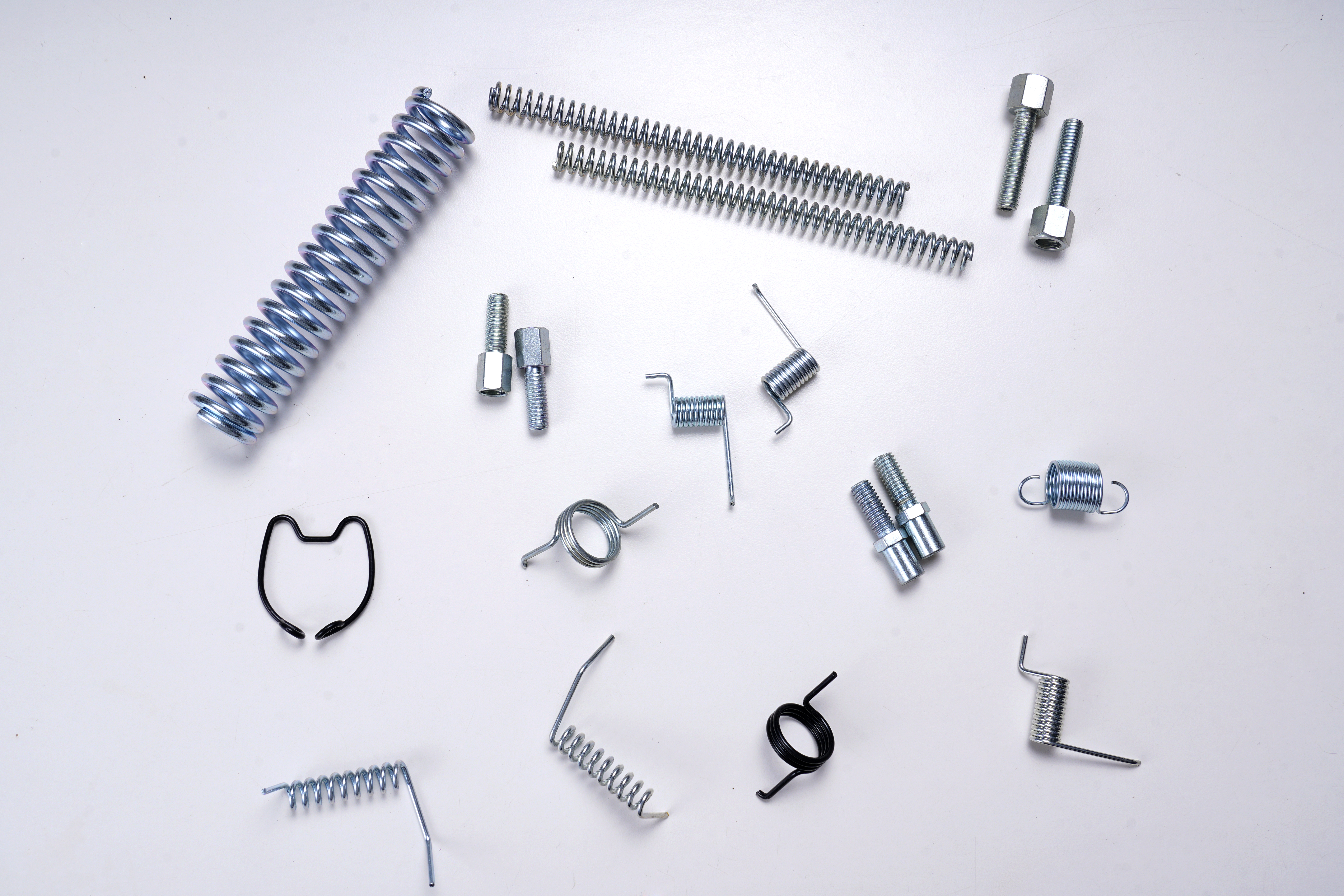 Spring plating — hydrogen embrittlement prevention, Technocrats India