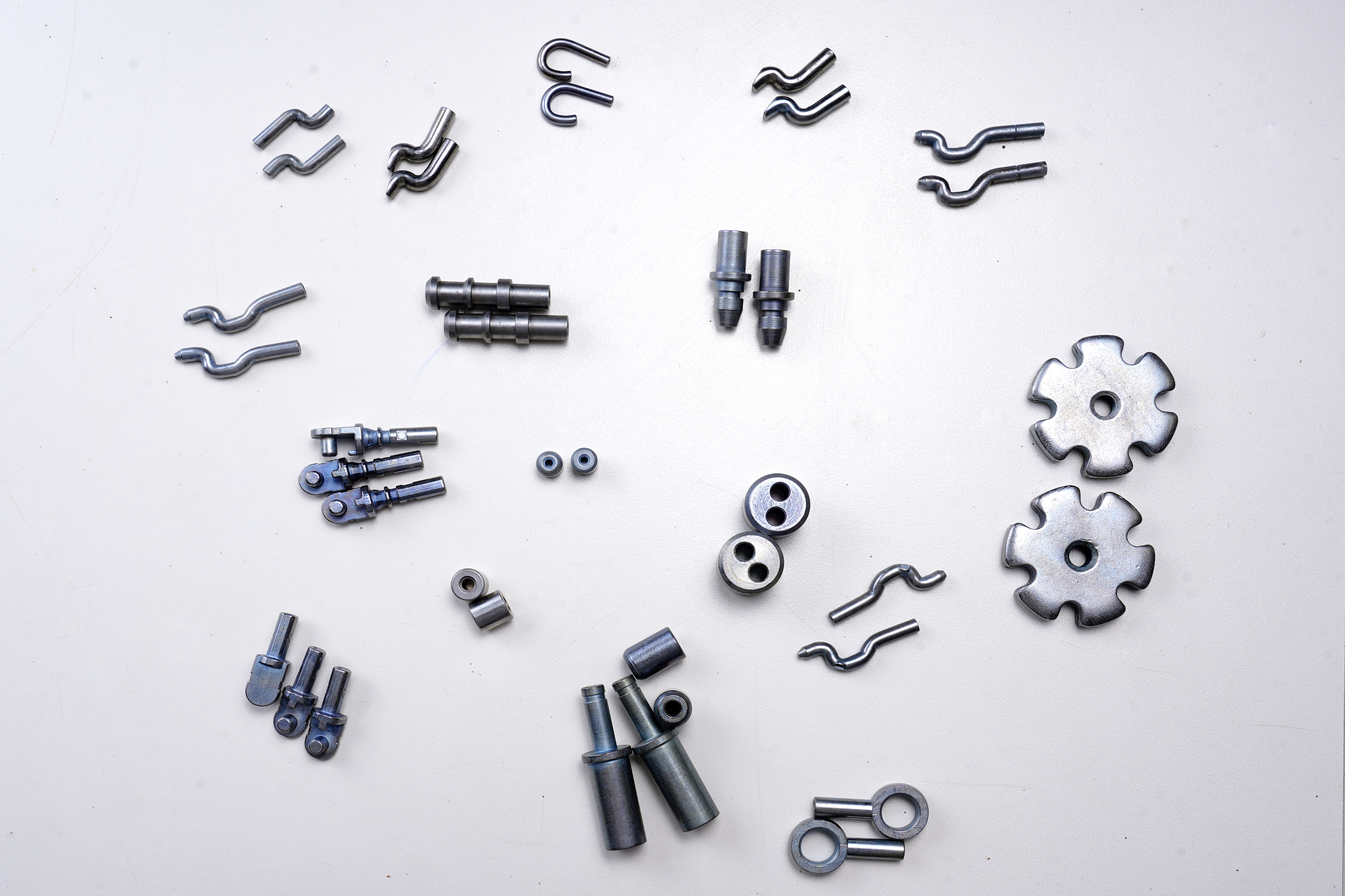 Zinc-nickel barrel plating line — Technocrats India