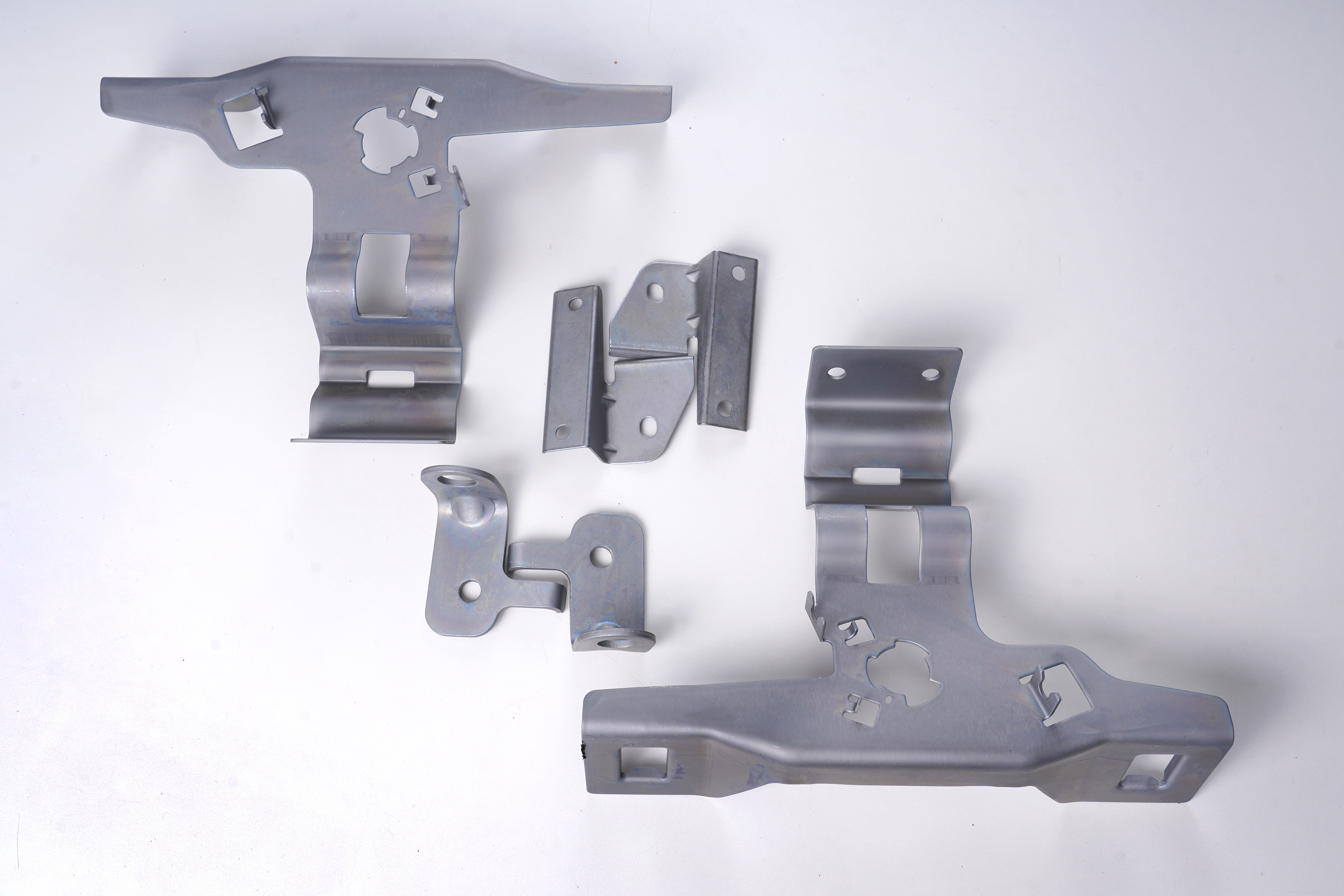 Zinc-nickel rack plating line — Technocrats India